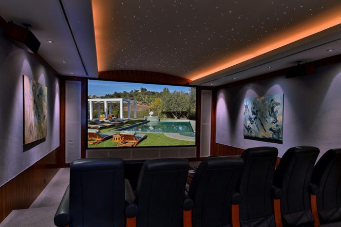 belair home theater